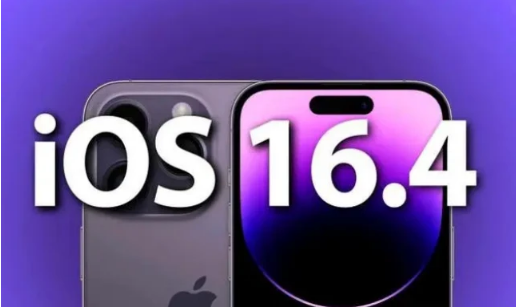 临河苹果14维修分享：iPhone14可以升级iOS16.4beta2吗？ 