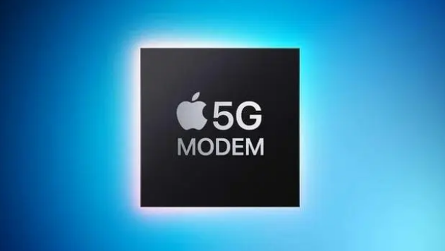 临河苹果维修网点分享iPhone15会搭载自研5G芯片吗？ 