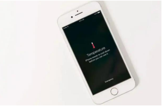 临河苹果手机维修分享iPhone 手机发热如何快速降温 