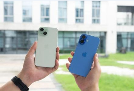 临河苹果维修点分享iPhone 16 Plus锁屏密码使用手册 