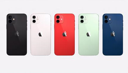 临河苹果维修点分享iPhone 12黑屏隐蔽故障解读 
