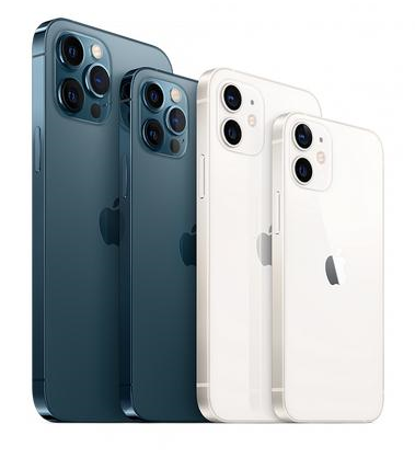 临河苹果维修点分享iPhone 12 Pro黑屏小众问题解析 