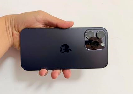 临河苹果维修点分享iPhone 14 Pro Max黑屏少见故障盘点 