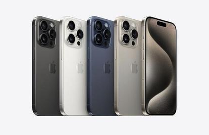 临河苹果维修点分享iPhone15 Pro黑屏冷门故障汇总 