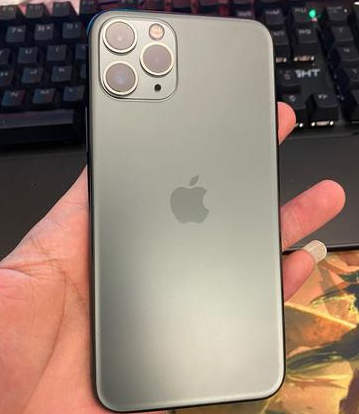临河苹果维修点分享iPhone 11 Pro电池发烫小众问题解读 